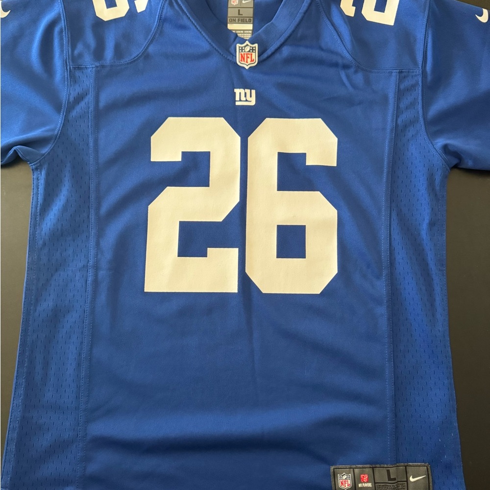 Nike Barkley Football Jersey